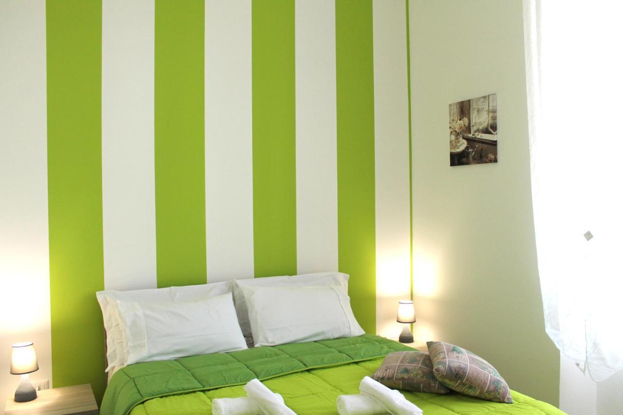Bed and Breakfast Le Mirage Boutique II à Reggio de Calabre Extérieur photo