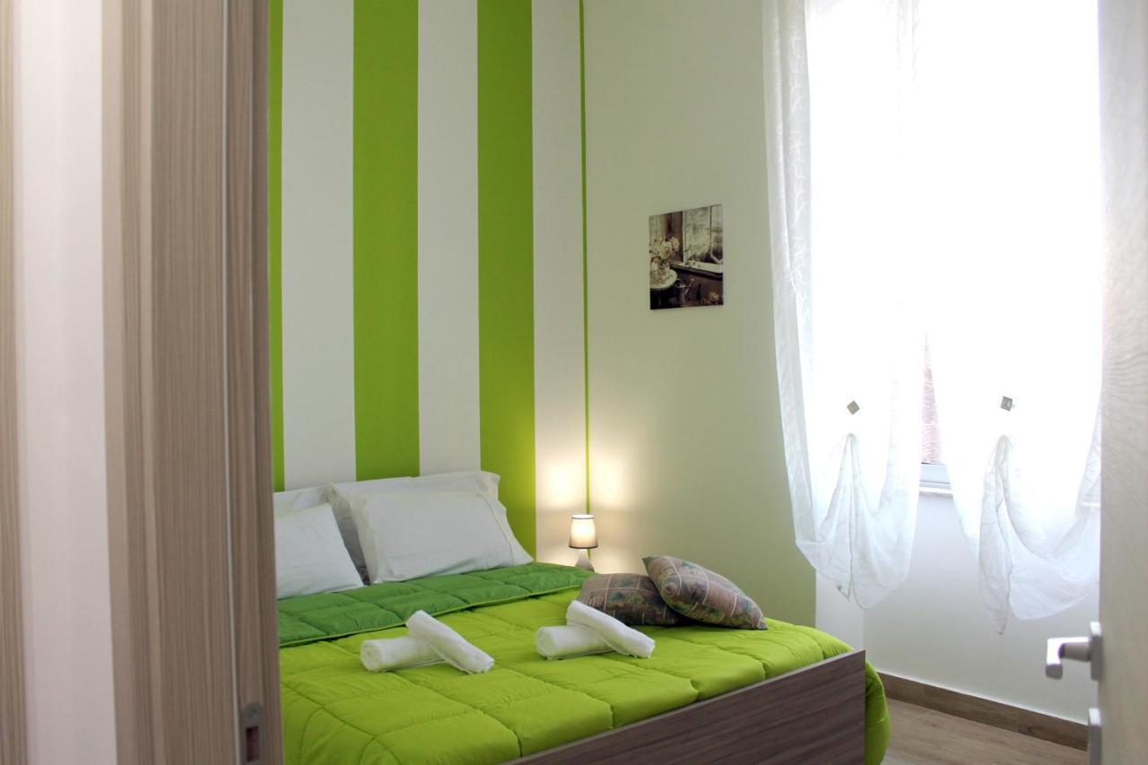 Bed and Breakfast Le Mirage Boutique II à Reggio de Calabre Extérieur photo