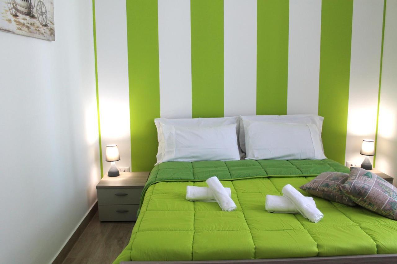 Bed and Breakfast Le Mirage Boutique II à Reggio de Calabre Extérieur photo