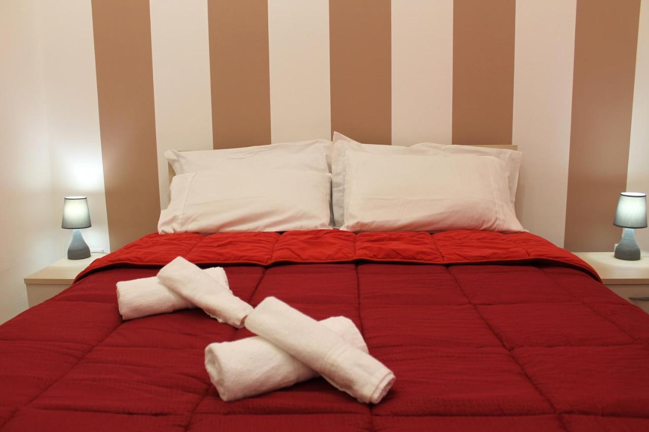 Bed and Breakfast Le Mirage Boutique II à Reggio de Calabre Extérieur photo