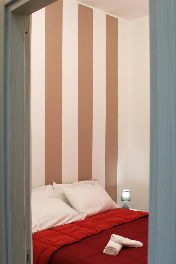 Bed and Breakfast Le Mirage Boutique II à Reggio de Calabre Extérieur photo