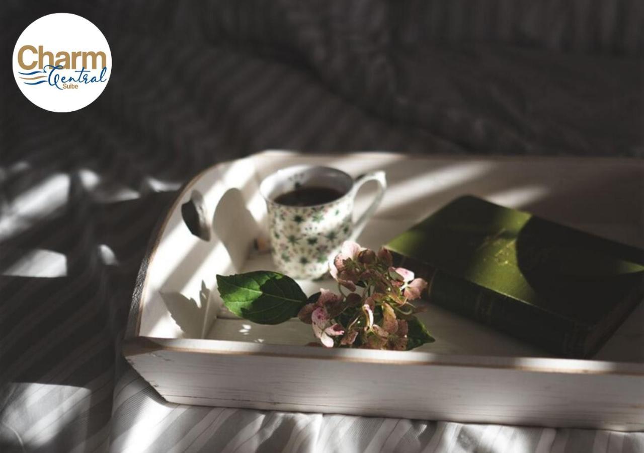 Bed and Breakfast Le Mirage Boutique II à Reggio de Calabre Extérieur photo